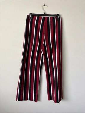 Urban Outfitters Vertical Stripe Wide-Leg Pants